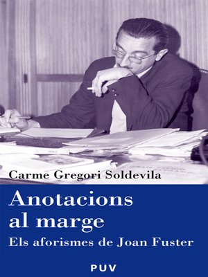 cover image of Anotacions al marge